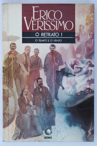 Cover for Retrato