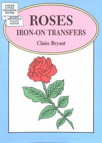 Cover for Roses Iron-On Transfers