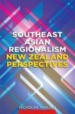 Cover for Southeast Asian regionalism