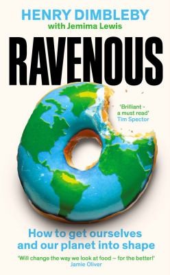 Cover for Ravenous