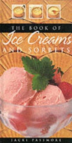 Cover for Ice Creams and Sorbets