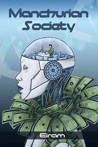Cover for Manchurian Society
