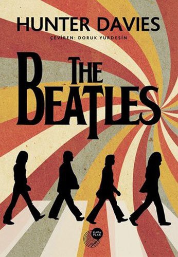 Cover for The Beatles