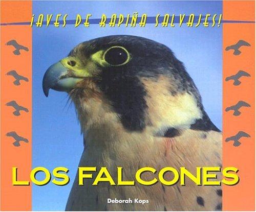 Cover for Los falcones