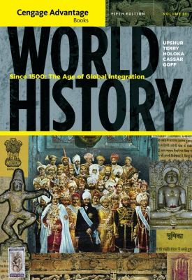 Cover for World History The Age Of Global Integration