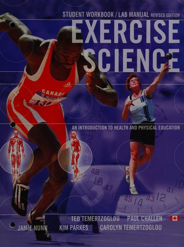 Cover for Exercise Science
