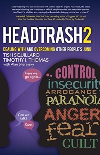 Cover for HeadTrash 2