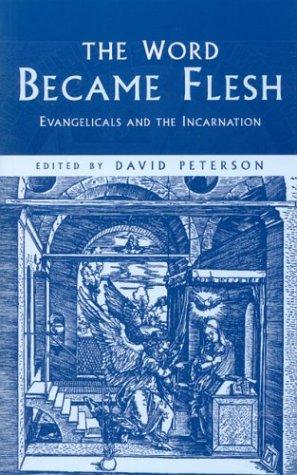 Cover for The Word Became Flesh