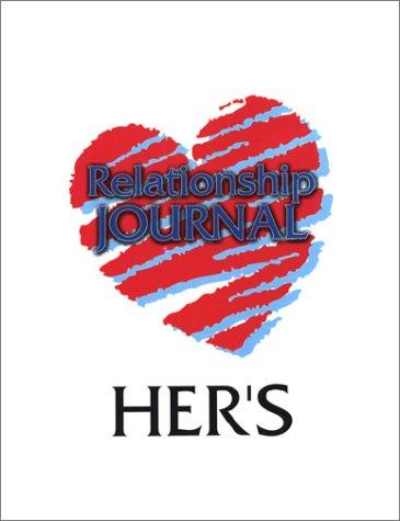 Cover for Relationship Journal, Hers
