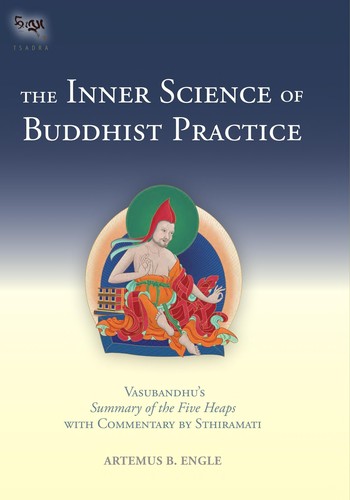 Cover for The inner science of Buddhist practice