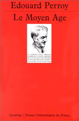 Cover for Le Moyen Âge