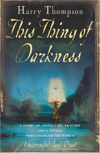 Cover for This Thing of Darkness