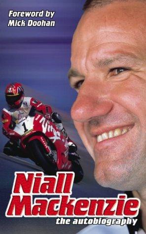 Cover for Niall MacKenzie