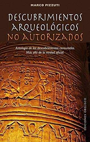 Cover for Descubrimientos arqueológicos no autorizados