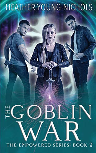 Cover for The Goblin War