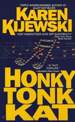 Cover for Honky Tonk Kat (Kat Colorado Mysteries)