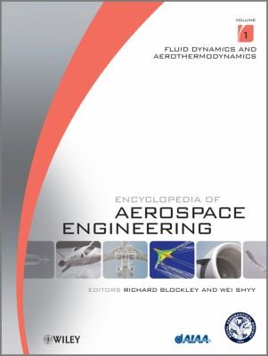 Cover for Encyclopedia of aerospace engineering