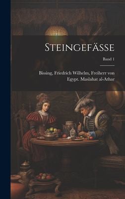 Cover for Steingefässe; Band 1