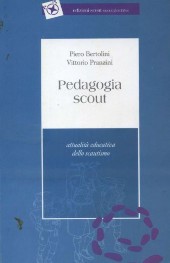 Cover for Pedagogia scout