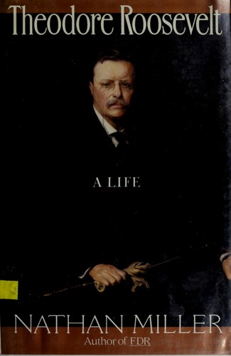 Cover for Theodore Roosevelt