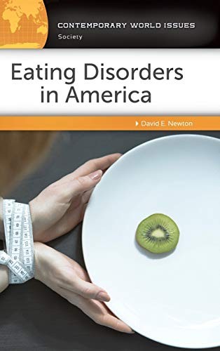 Cover for Eating Disorders in America