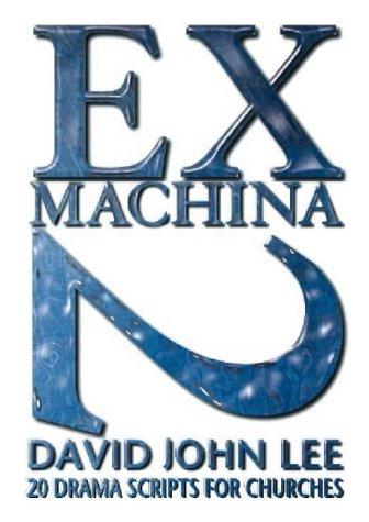 Cover for Ex Machina 2
