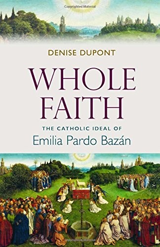 Cover for Whole Faith