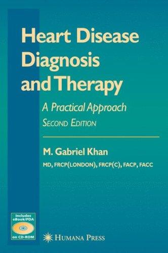 Cover for Heart Disease Diagnosis and Therapy