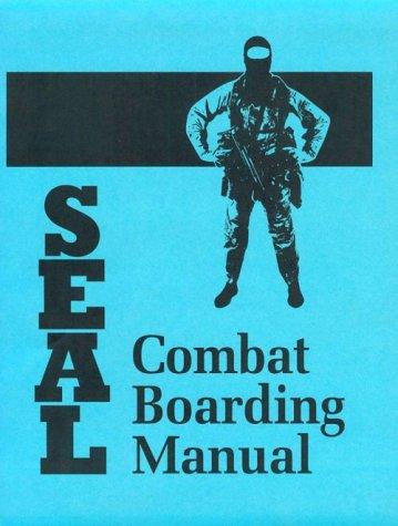 Cover for SEAL Combat Boarding Manual