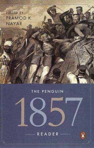 Cover for Penguin 1857 Reader