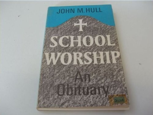 Cover for School worship