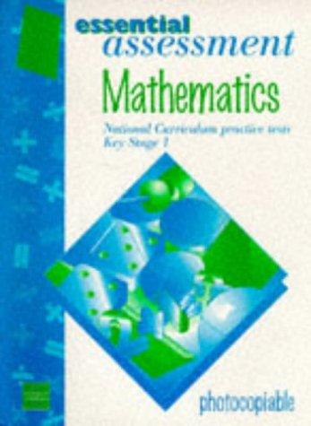 Cover for Essential Assessment Mathematics (Essential Assessment)
