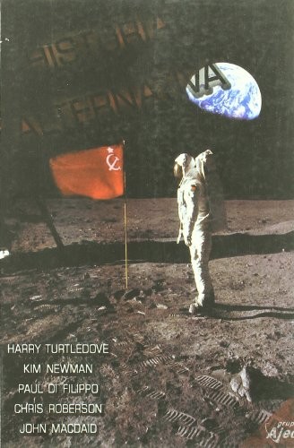 Cover for HISTORIA ALTERNATIVA
