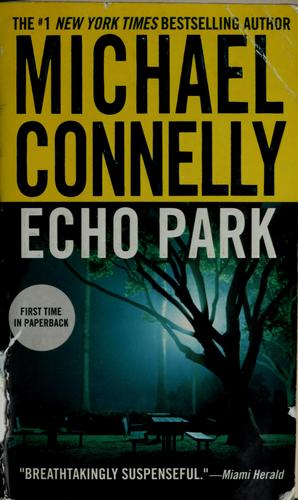 Cover for Echo Park