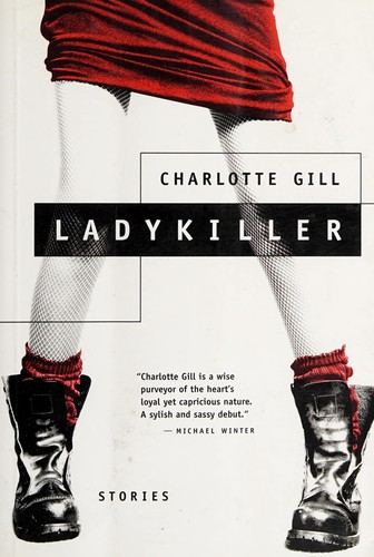 Cover for Ladykiller