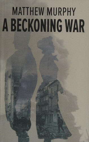 Cover for A beckoning war