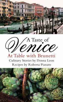 Cover for Taste of Venice