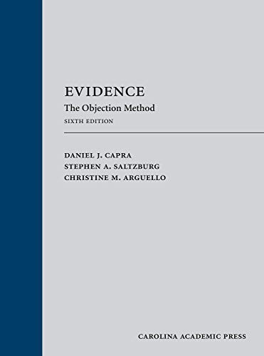 Cover for Evidence