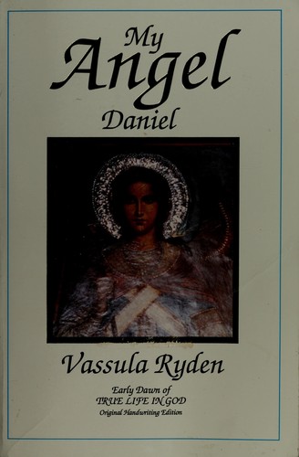 Cover for My Angel Daniel: Angel, Notebooks 1-4 