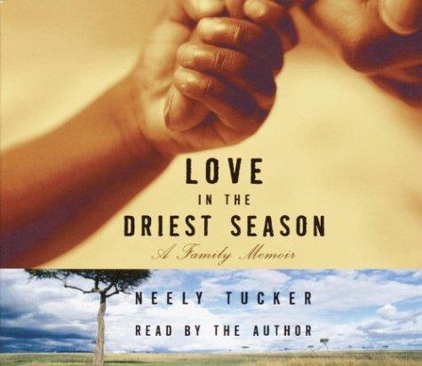 Cover for Love in the Driest Season
