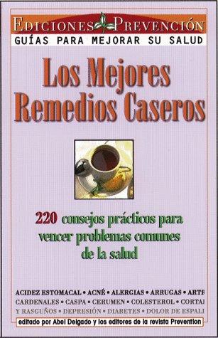 Cover for Los Mejores Remedios Caseros