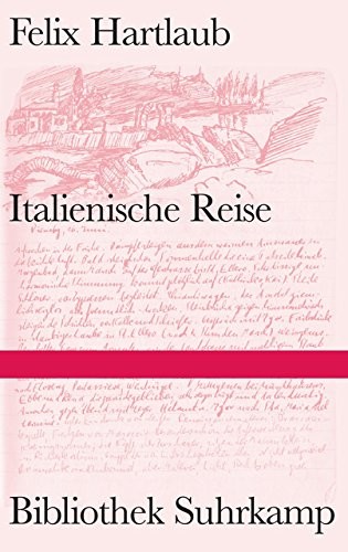 Cover for Italienische Reise
