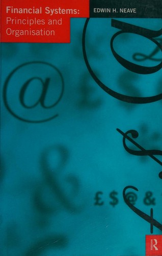 Cover for Financial Systems