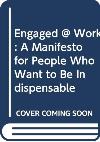 Cover for Engaged @ Work