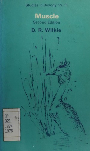 Cover for Muscle.