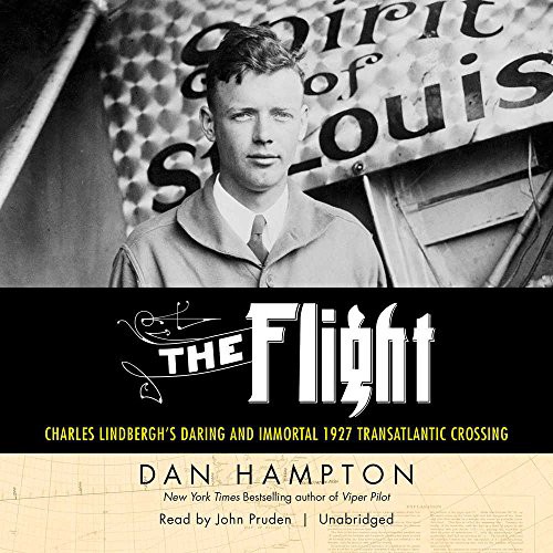 Cover for The Flight Lib/E