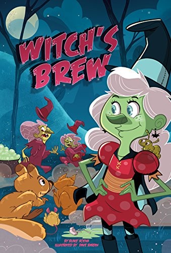 Cover for Witch's Brew