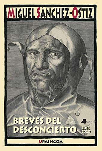 Cover for Breves del desconcierto