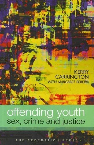 Cover for Offending youth