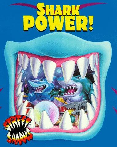 Cover for Shark power!